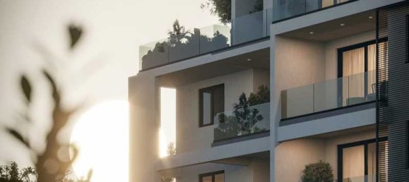 3 chambres Penthouse à Germasogeia, Cyprus No. 20513 10