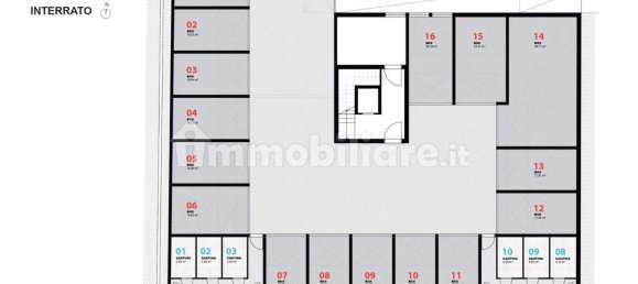 2 bedrooms Apartment in Trento, Italy No. 212605 13