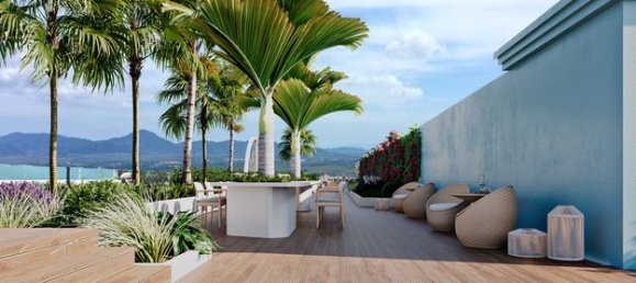 2 rooms Apartment for sale in Pattaya, Chonburi, Eastern Thailand, Thailand № 143446 16