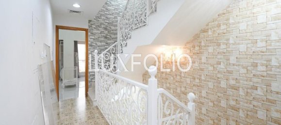 Вилла с 4 спальнями в Джумейра Вилладж Серкл, ОАЭ № 100853 18