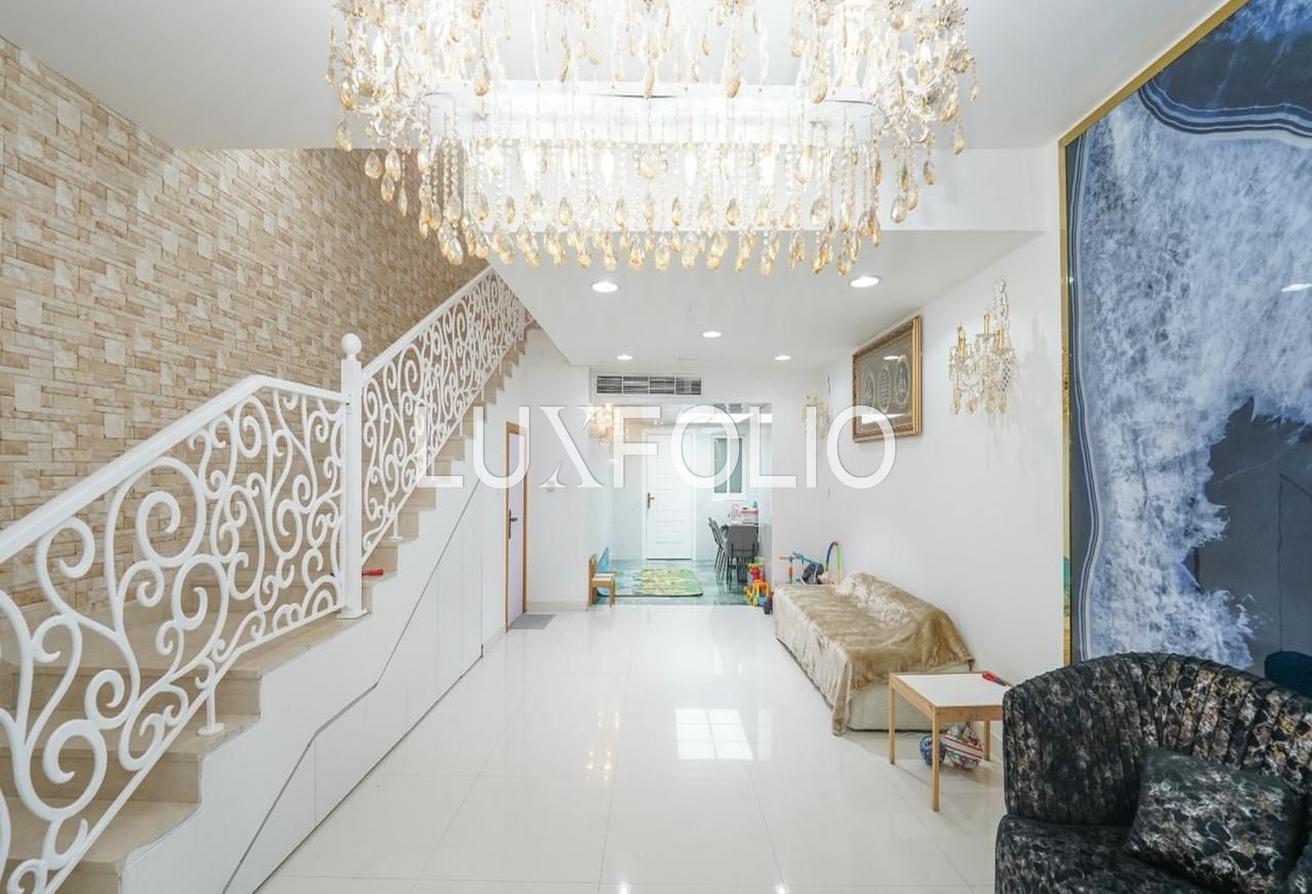 4 chambres Villa à Jumeirah Village Circle, UAE No. 100853