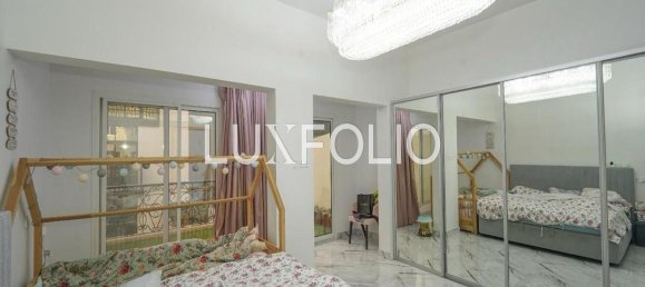 Вилла с 4 спальнями в Джумейра Вилладж Серкл, ОАЭ № 100853 14