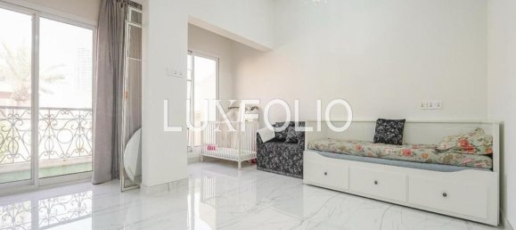 Вилла с 4 спальнями в Джумейра Вилладж Серкл, ОАЭ № 100853 19