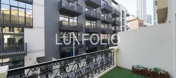 Вилла с 4 спальнями в Джумейра Вилладж Серкл, ОАЭ № 100853 16