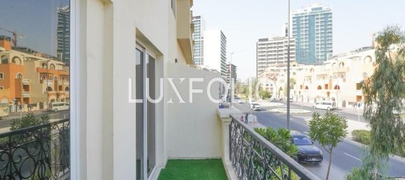 Вилла с 4 спальнями в Джумейра Вилладж Серкл, ОАЭ № 100853 21