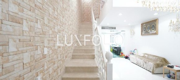 Вилла с 4 спальнями в Джумейра Вилладж Серкл, ОАЭ № 100853 9