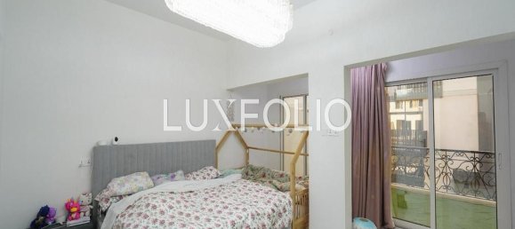 Вилла с 4 спальнями в Джумейра Вилладж Серкл, ОАЭ № 100853 12