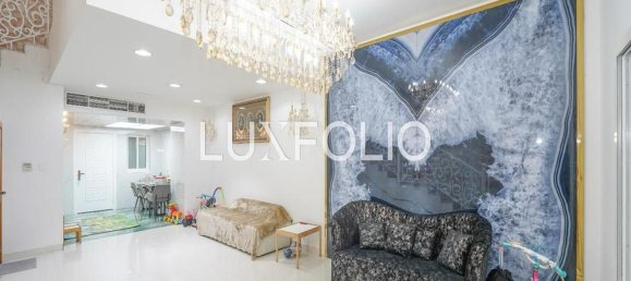 Вилла с 4 спальнями в Джумейра Вилладж Серкл, ОАЭ № 100853 2