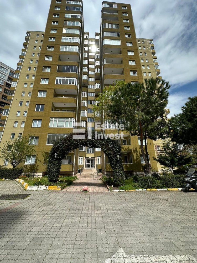 Apartment 3+1 in Istanbul, Turkey No. 25419