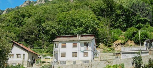 2-Zimmer Wohnung in Roure, Italy, Nr. 134046 9