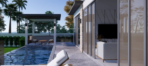 3 غرف نوم فيلا في Ko Samui, Thailand رقم 58053 13