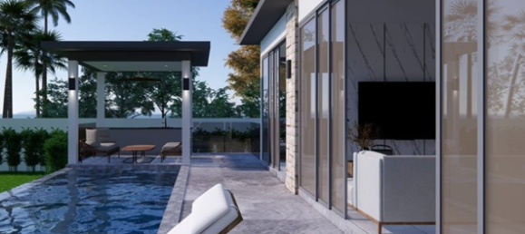 3 غرف نوم فيلا في Ko Samui, Thailand رقم 58053 14