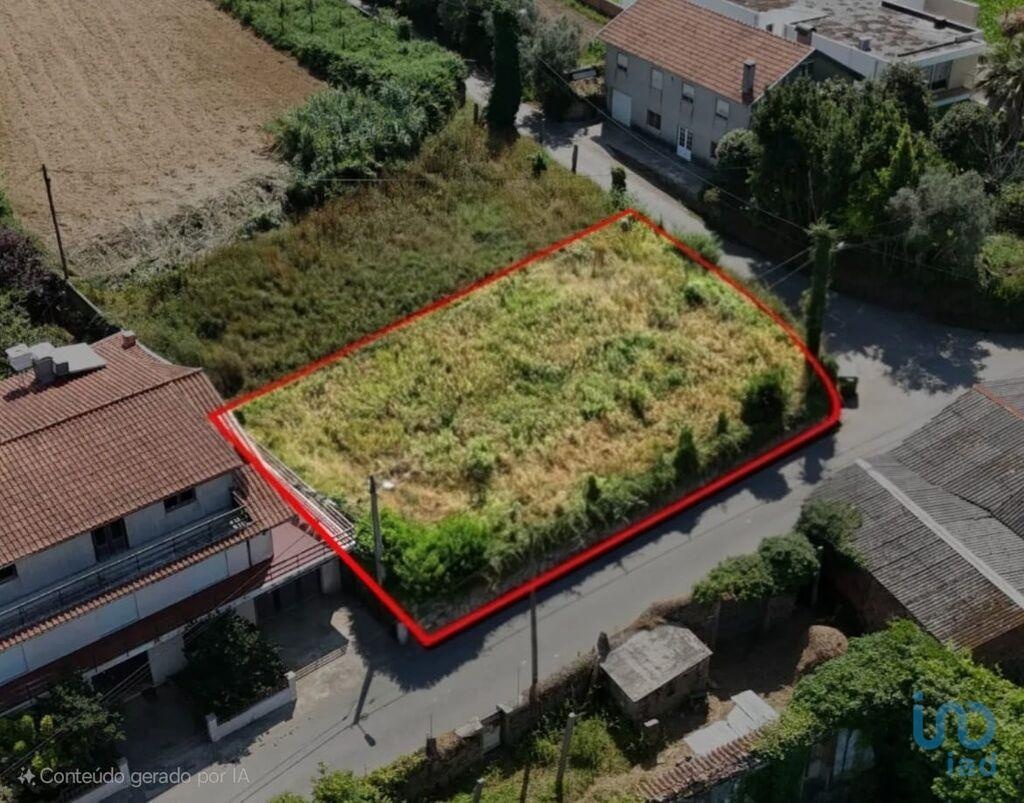 Terreno em Antas, Portugal 523 m² N.º 246567