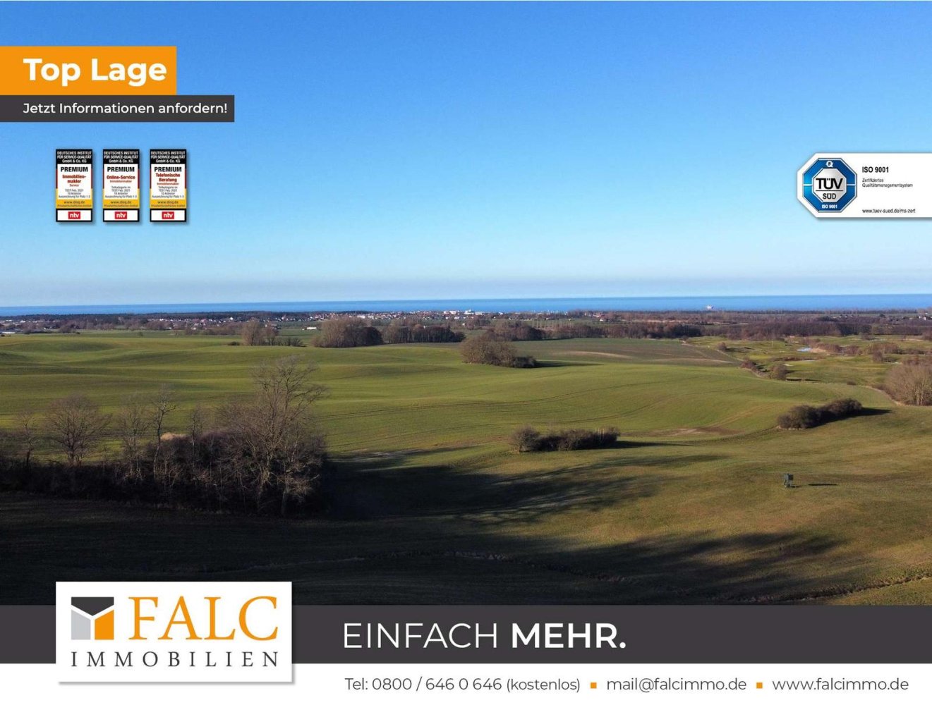 Terrain à Rostock, Germany 48000m² No. 146110