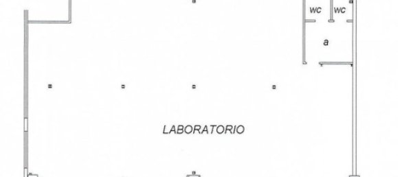 مستودع في San Benedetto del Tronto, Italy 660متر مربع رقم 349115 4