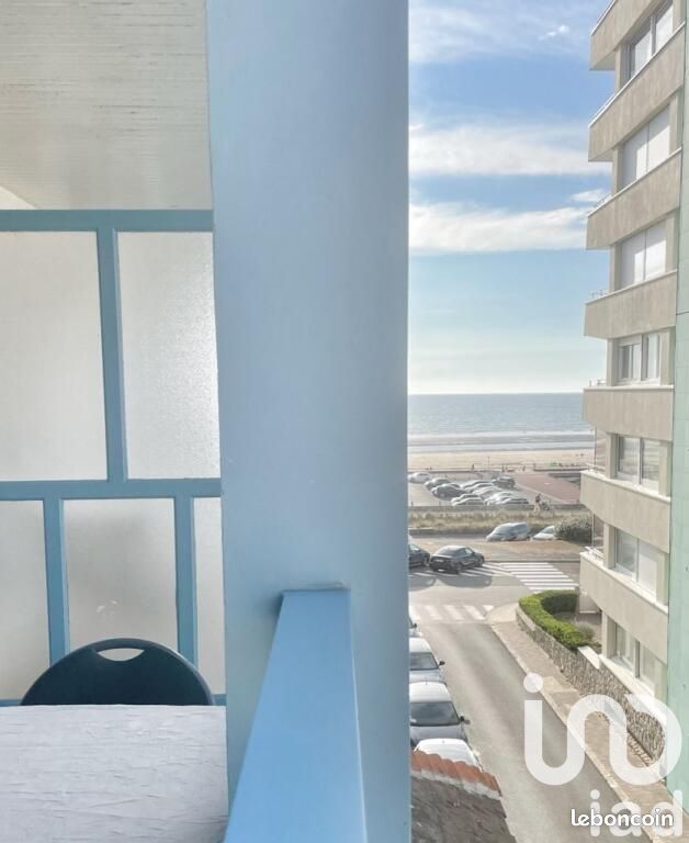 1 bedroom Apartment in Le Touquet-Paris-Plage, France No. 362862