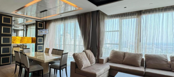 3 bedrooms Condo in Bangkok, Thailand No. 21622 12