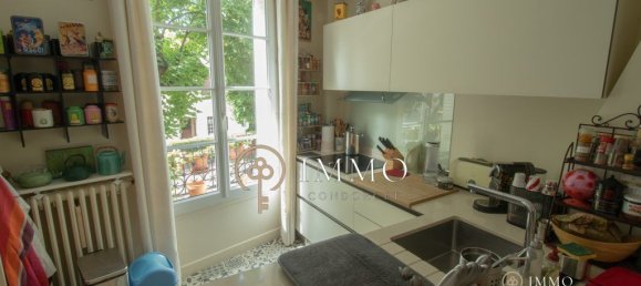 Apartamento de 2 dormitorios en Bourg-la-Reine, France No. 176302 3