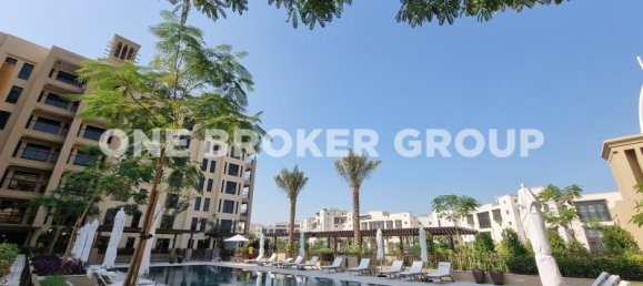 1 غرف نوم شقة في ام سقيم, UAE رقم 257 28