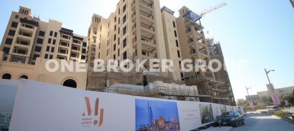 1 غرف نوم شقة في ام سقيم, UAE رقم 257 15