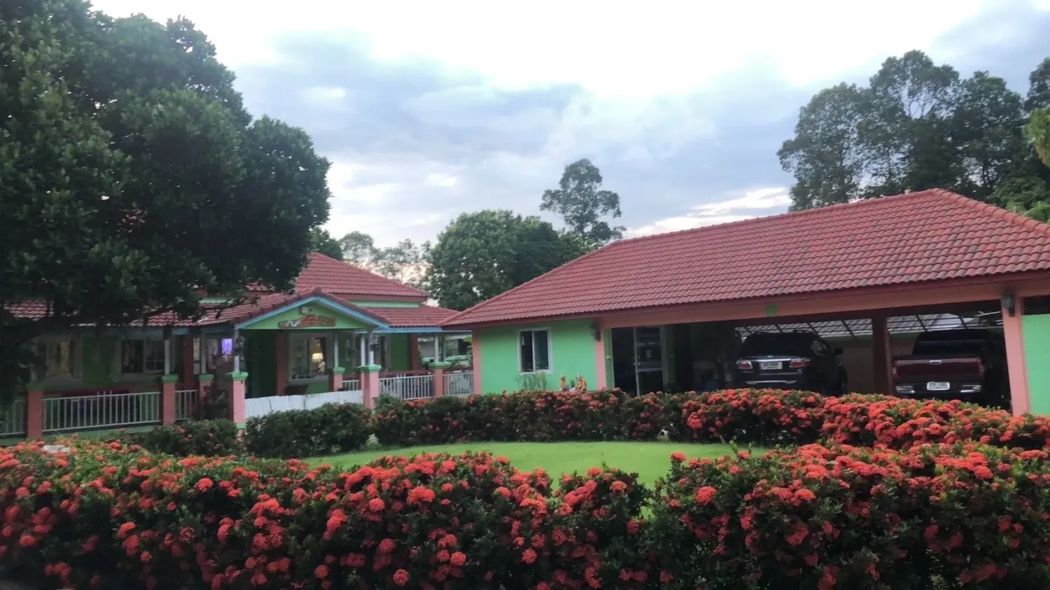 8 chambres Maison à Kaeng Khoi, Thailand No. 65073