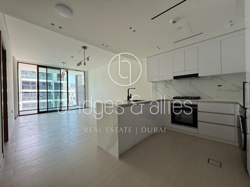 Apartamento de 1 dormitorio en Jumeirah Village Circle, UAE No. 68017