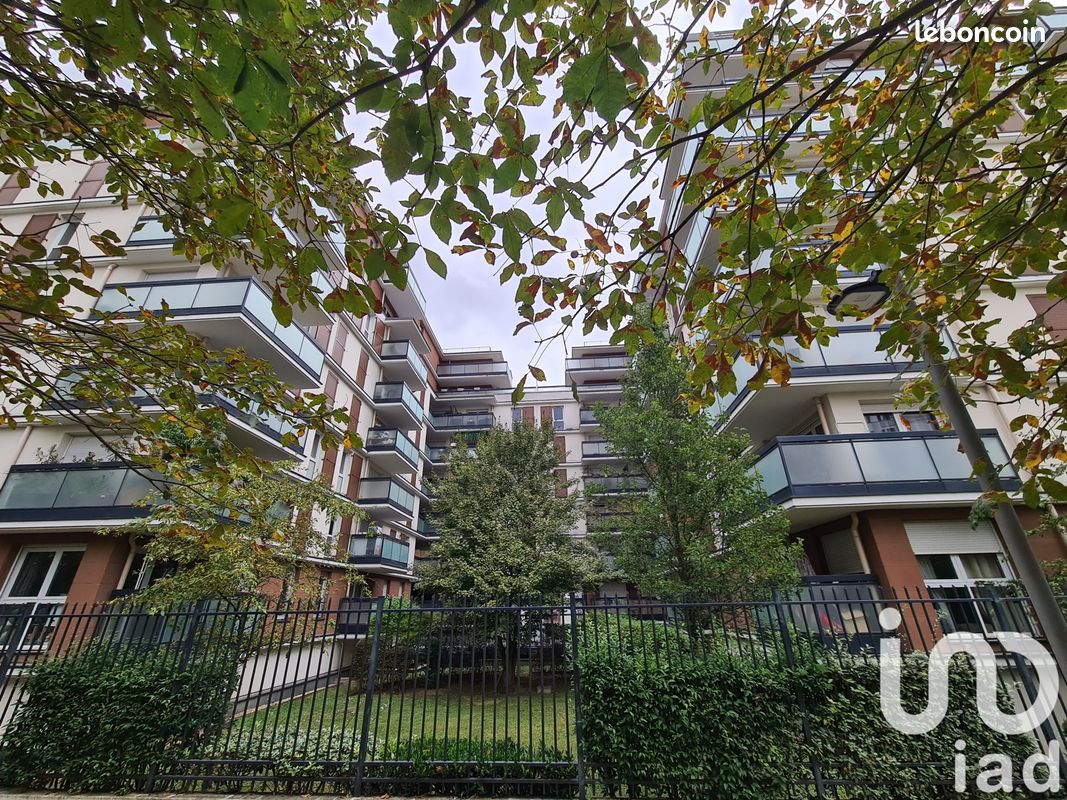 Apartamento de 2 divisões em Franconville, France N.º 330368