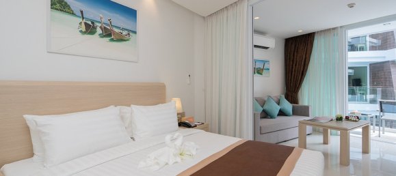 Apartamento em condomínio em Rawai, Thailand N.º 78752 21
