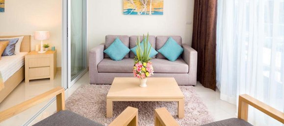 Apartamento em condomínio em Rawai, Thailand N.º 78752 4