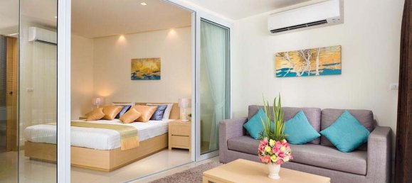 Apartamento em condomínio em Rawai, Thailand N.º 78752 5