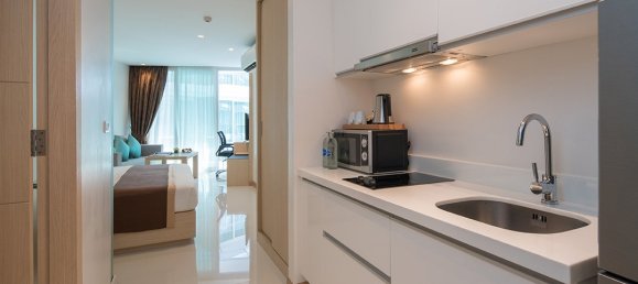 Apartamento em condomínio em Rawai, Thailand N.º 78752 12