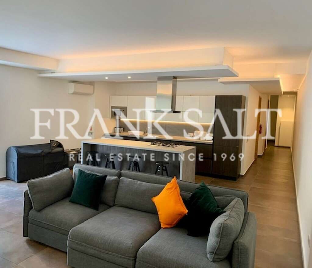 Apartamento de 2 dormitorios en Sliema, Malta No. 9503