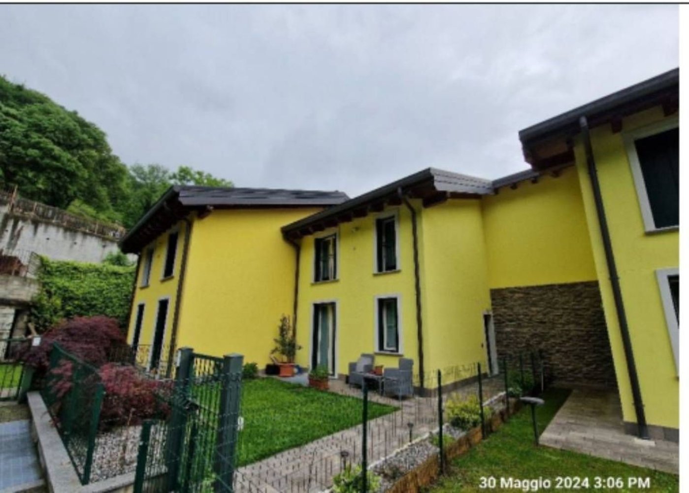 Casa de 2 divisões em Valbrona, Italy N.º 186984