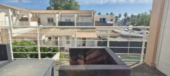 2 Schlafzimmer Doppelhaus in Marseillan, France, Nr. 323800 8