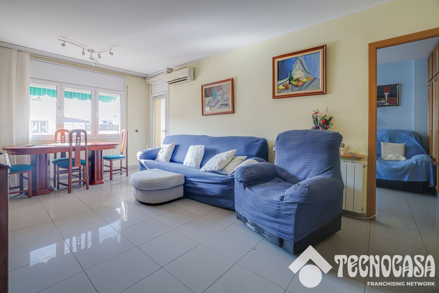 3 bedrooms Apartment in Rubi, Spain No. 186516