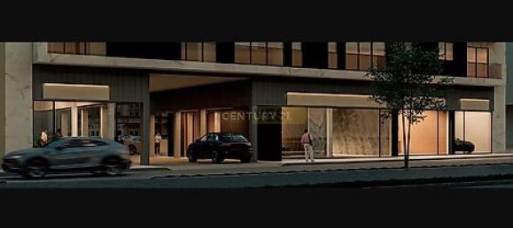 Gewerbliche Immobilie in Espinho, Portugal 90m², Nr. 35481 6