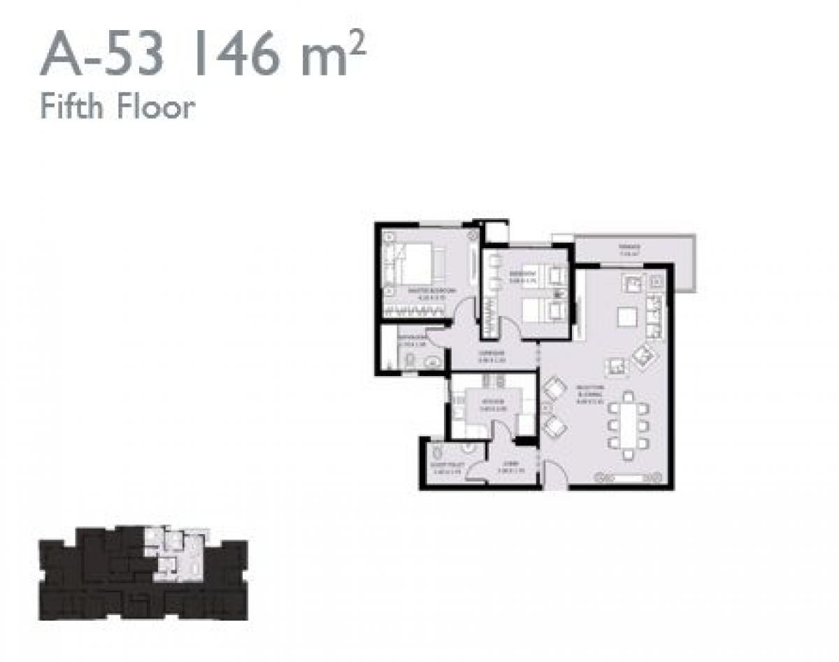 2 Schlafzimmer Eigentumswohnung in New Capital City, Egypt, Nr. 2364