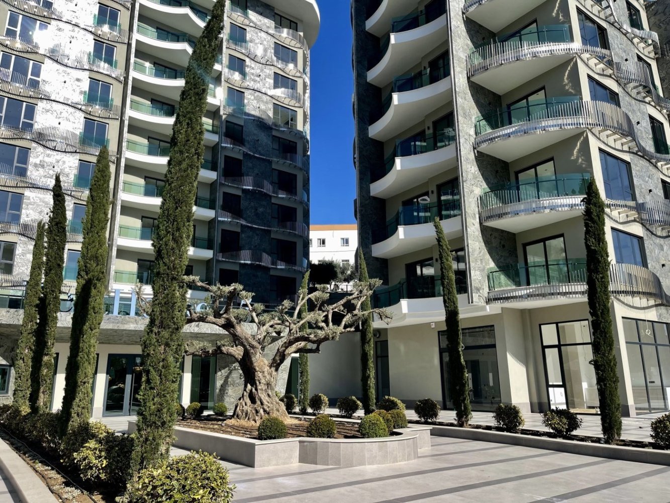 Apartamento de 1+1 en Tosmur, Turkey No. 10944