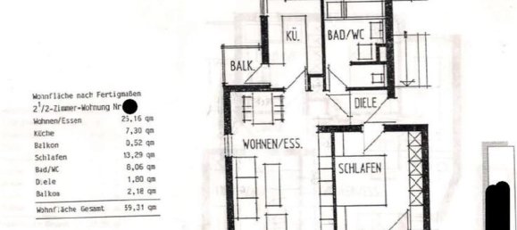 1 Schlafzimmer Wohnung in Böblingen, Germany, Nr. 366541 10