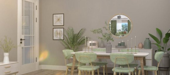 2 rooms Apartment in Kartal, Turkey No. 18090 16