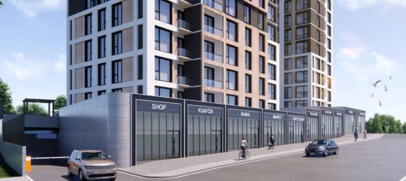 2 rooms Apartment in Kartal, Turkey No. 18090 6