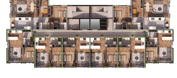 2 rooms Apartment in Kartal, Turkey No. 18090 14