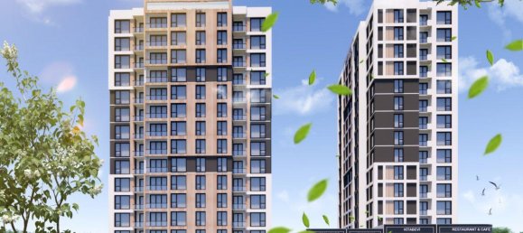 2 rooms Apartment in Kartal, Turkey No. 18090 3