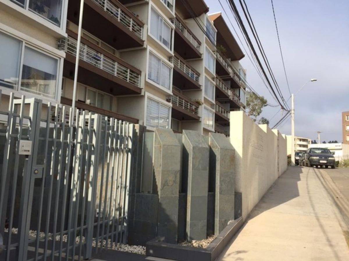 2 bedrooms Apartment in Valparaiso, Chile No. 5334