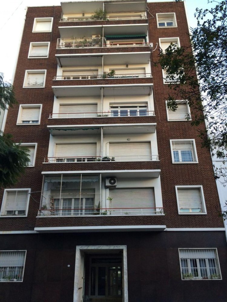Apartamento T2 em Buenos Aires, Argentina N.º 71351
