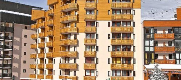 Studio à Les Belleville, France No. 600 7