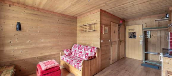 Studio à Les Belleville, France No. 600 5