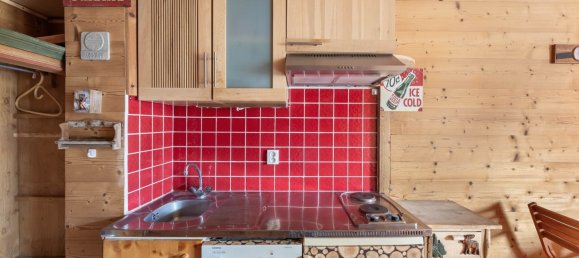 Studio à Les Belleville, France No. 600 3