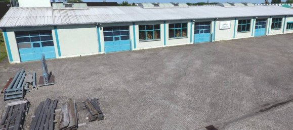 878m² Warehouse in Mecklenburgische Seenplatte, Germany No. 149597 37