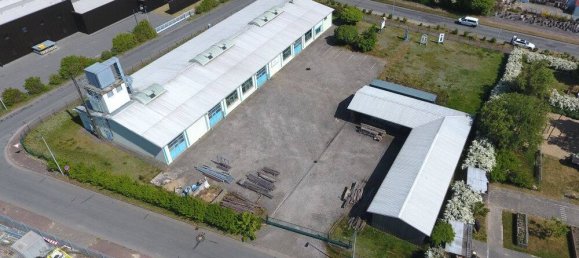 878m² Warehouse in Mecklenburgische Seenplatte, Germany No. 149597 39